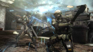 Illustration for article titled Reviewers Say Addictive Combat Is What Makes Metal Gear Rising: Revengeance
